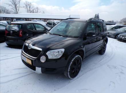 Škoda - Yeti