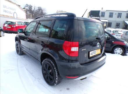 Škoda - Yeti