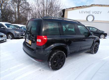 Škoda - Yeti