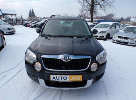 Škoda - Yeti