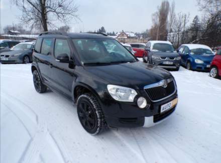 Škoda - Yeti