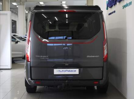 Ford - Tourneo Custom