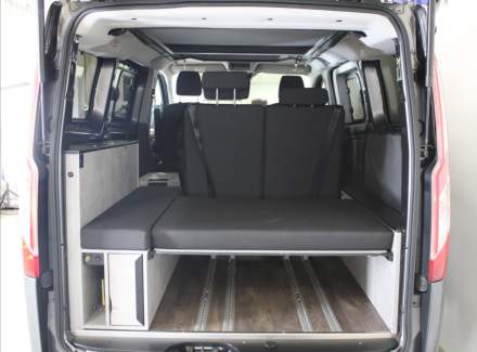 Ford - Tourneo Custom