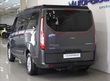 Ford - Tourneo Custom