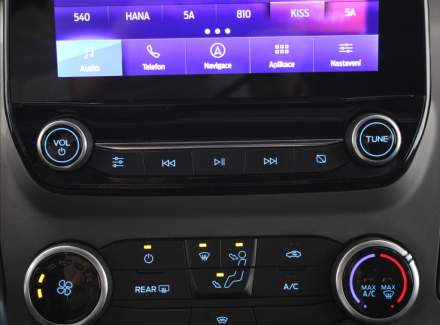 Ford - Tourneo Custom