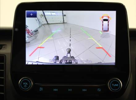 Ford - Tourneo Custom