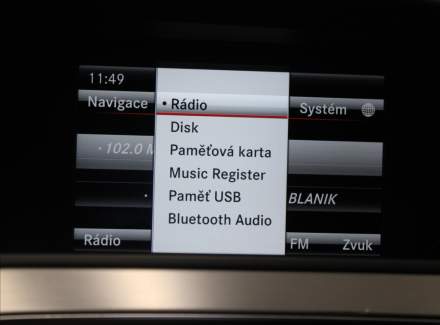 Mercedes-Benz - C-class