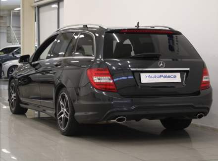 Mercedes-Benz - C-class