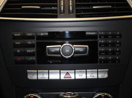 Mercedes-Benz - C-class