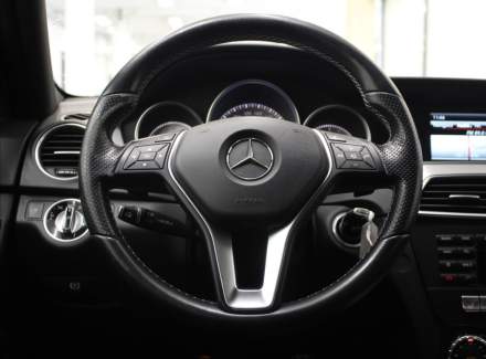 Mercedes-Benz - C-class