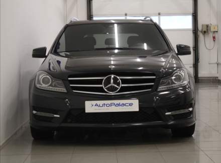 Mercedes-Benz - C-class