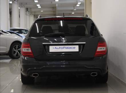 Mercedes-Benz - C-class