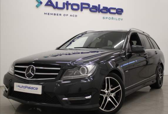 Mercedes-Benz - C-class