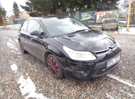 Citroën - C4