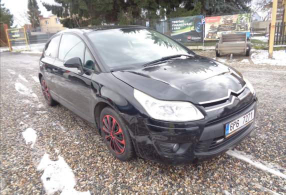 Citroën - C4
