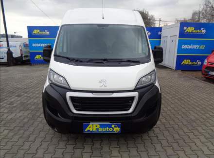 Peugeot - Boxer
