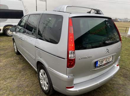 Citroën - C8