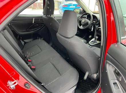 Toyota - Yaris Cross