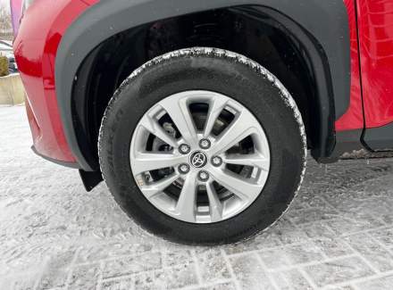 Toyota - Yaris Cross