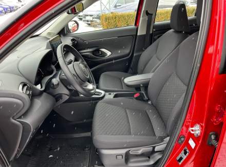 Toyota - Yaris Cross