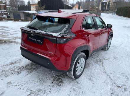 Toyota - Yaris Cross