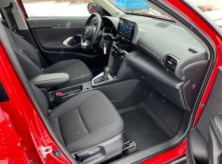 Toyota - Yaris Cross