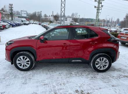 Toyota - Yaris Cross