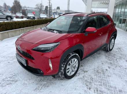 Toyota - Yaris Cross