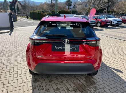 Toyota - Yaris Cross