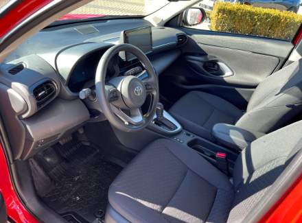 Toyota - Yaris Cross