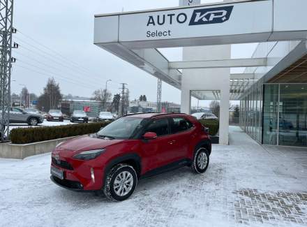 Toyota - Yaris Cross