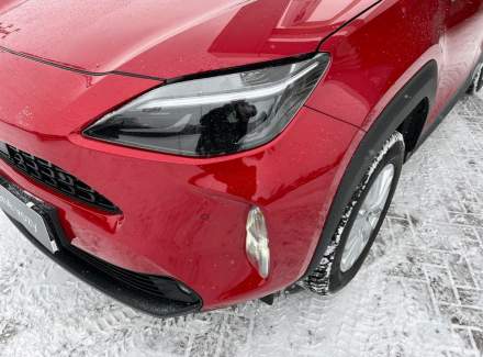 Toyota - Yaris Cross