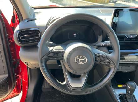 Toyota - Yaris Cross