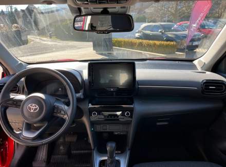 Toyota - Yaris Cross