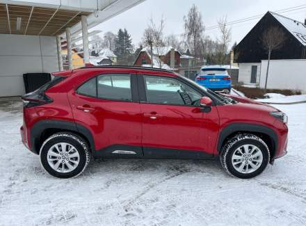 Toyota - Yaris Cross