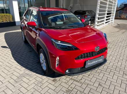 Toyota - Yaris Cross