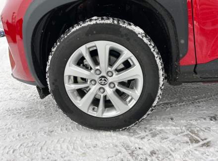 Toyota - Yaris Cross