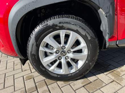 Toyota - Yaris Cross
