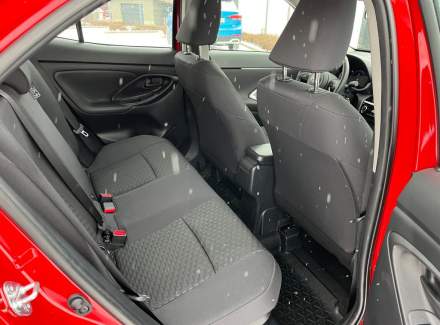 Toyota - Yaris Cross