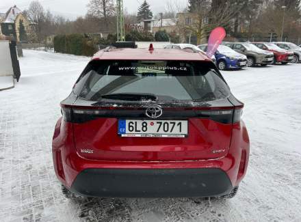 Toyota - Yaris Cross