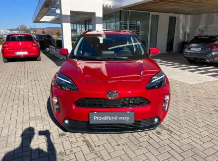 Toyota - Yaris Cross