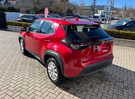Toyota - Yaris Cross