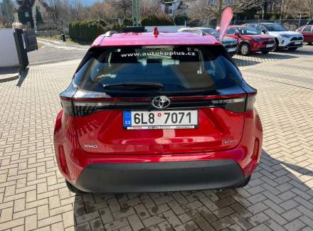 Toyota - Yaris Cross