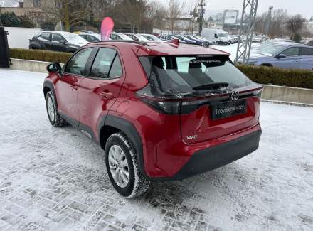 Toyota - Yaris Cross