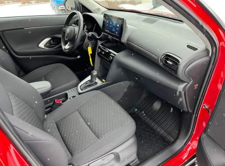 Toyota - Yaris Cross