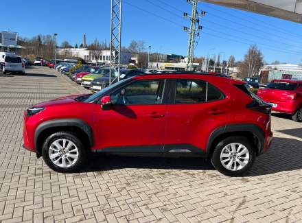 Toyota - Yaris Cross