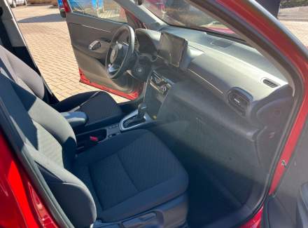 Toyota - Yaris Cross