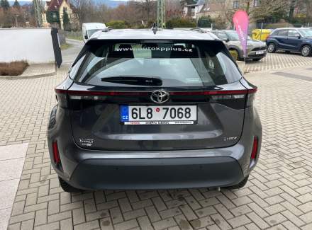 Toyota - Yaris Cross
