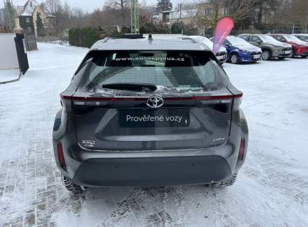 Toyota - Yaris Cross