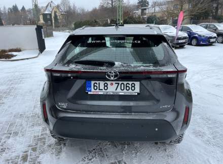 Toyota - Yaris Cross